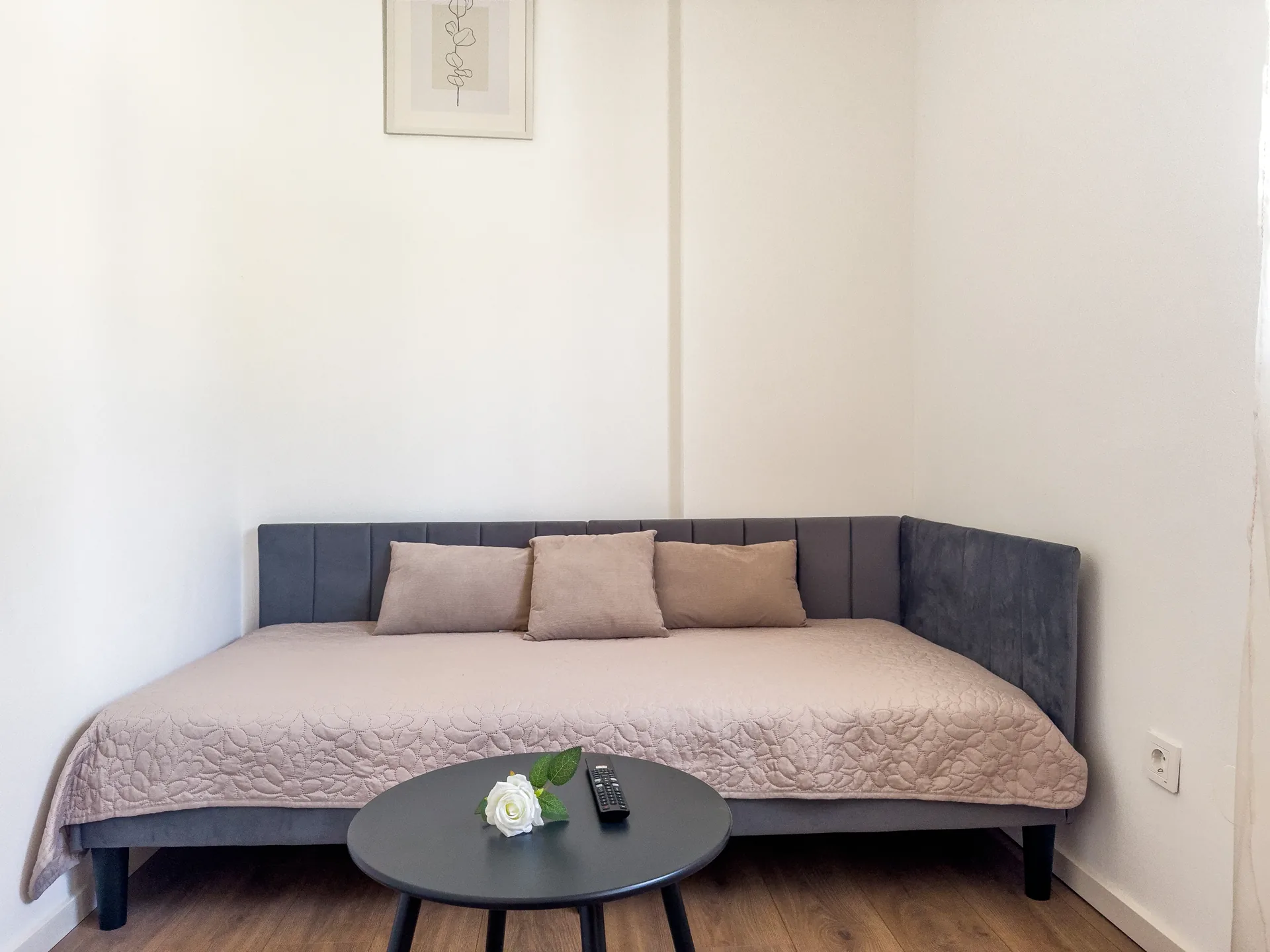 Apartman A3 – spavaća soba 2